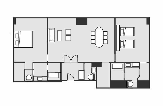 마취도 | 그랜드 머큐어 비와코 리조트 & 스파 【공식】