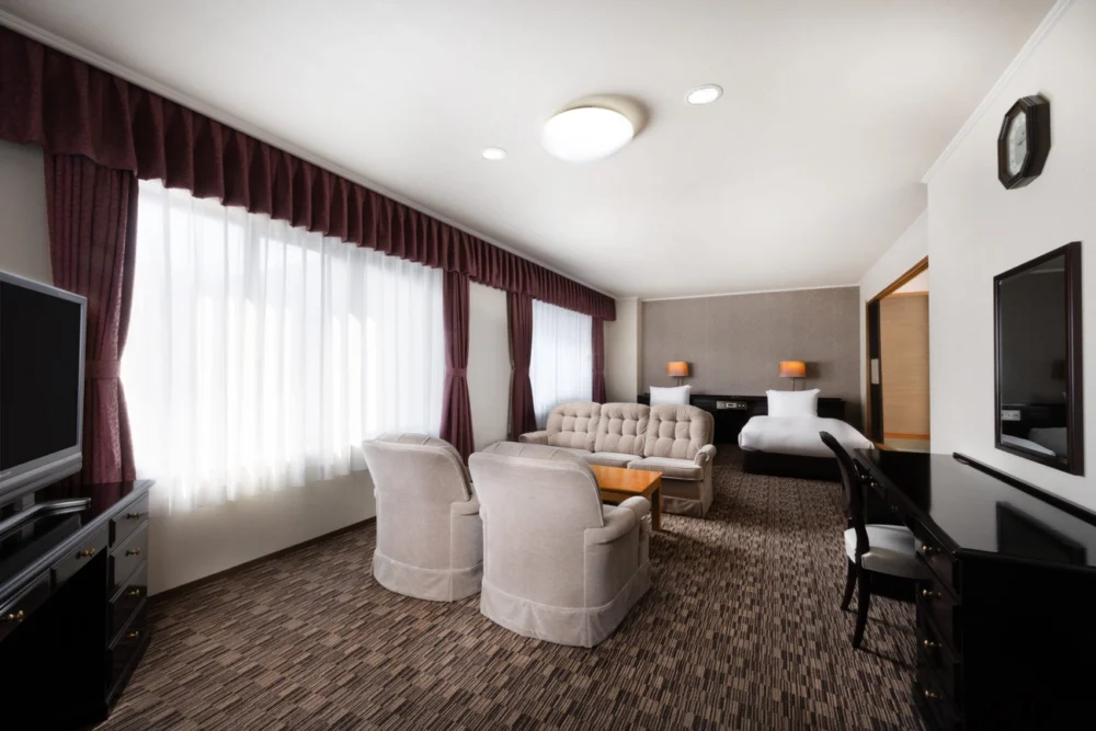 객실 이미지 | 그랜드 머큐어 비와코 리조트 & 스파 【공식】