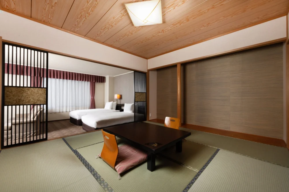 객실 이미지 | 그랜드 머큐어 비와코 리조트 & 스파 【공식】