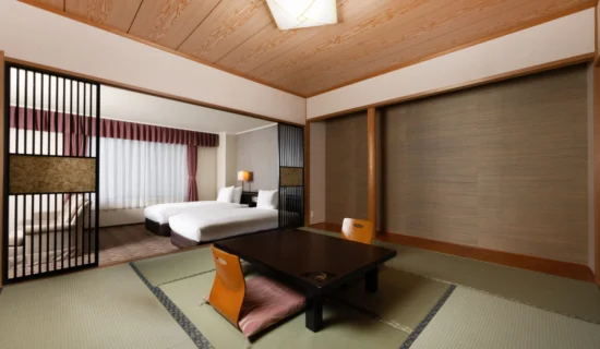 클래식 주니어 스위트 (일본양실) 마운틴뷰