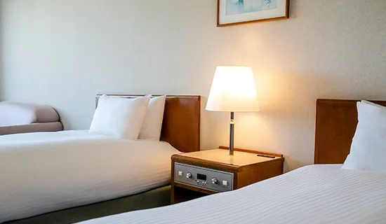 클래식 트윈(일본식실) 레이크뷰