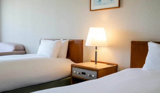 객실 이미지 | 그랜드 머큐어 비와코 리조트 & 스파 【공식】