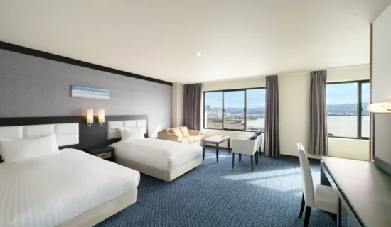 스탠다드 트윈(일본식실) 레이크뷰