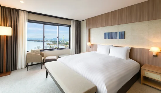 객실 이미지 | 그랜드 머큐어 비와코 리조트 & 스파 【공식】