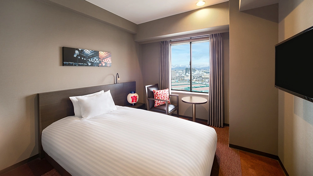 객실 이미지 | 그랜드 머큐어 비와코 리조트 & 스파 【공식】