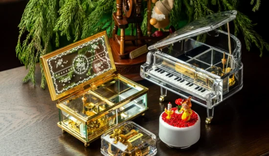 구로카베 오르골관