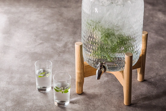 イブニングソーシャルドリンクイメージ｜グランドメルキュール琵琶湖リゾート＆スパ