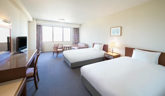All-inclusive stay