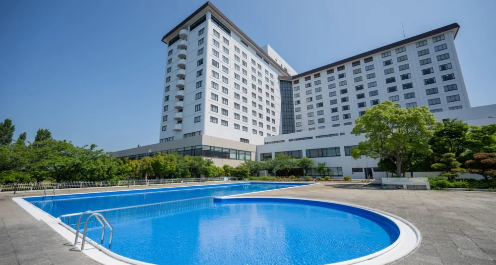 プール｜グランドメルキュール琵琶湖リゾート＆スパ