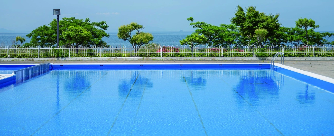 가든 수영장 | 그랜드 머큐어 비와코 리조트 & 스파