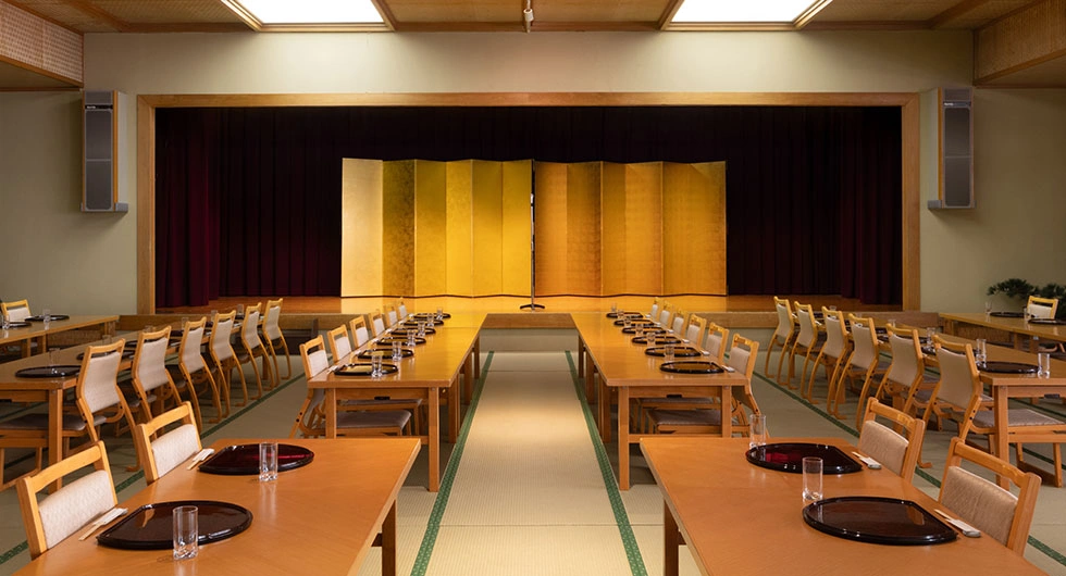 宴会・会議場のご案内｜グランドメルキュール琵琶湖リゾート＆スパ