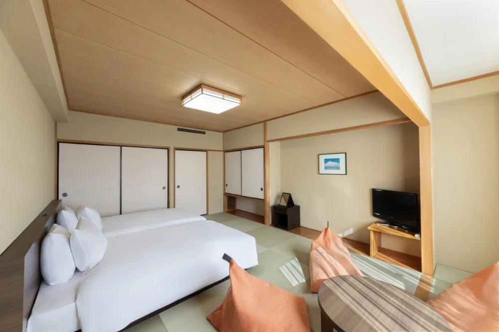 객실 이미지 | 그랜드 머큐어 비와코 리조트 & 스파 【공식】