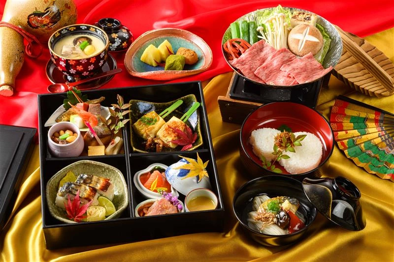 団体昼食プランのご案内