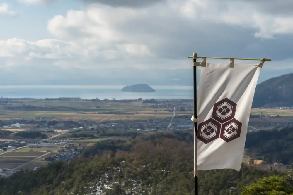 대하드라마 히데요시 형제 그랜드 머큐어 비와코 리조트 & 스파