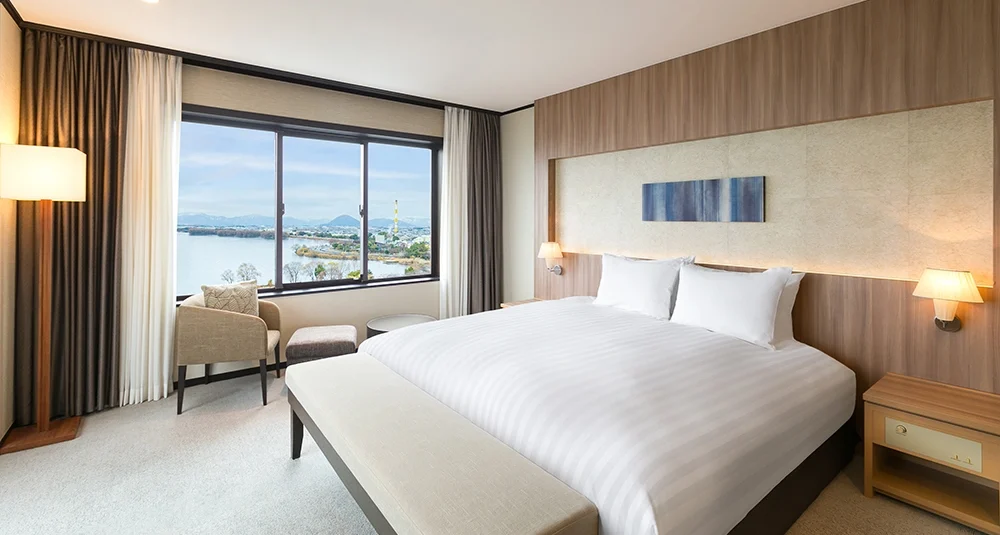ホテルでの過ごし方｜グランドメルキュール琵琶湖リゾート＆スパ