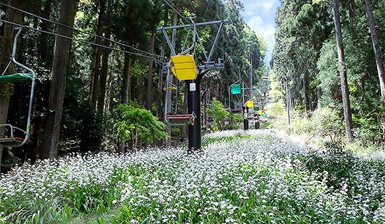 시즈가타케 리프트