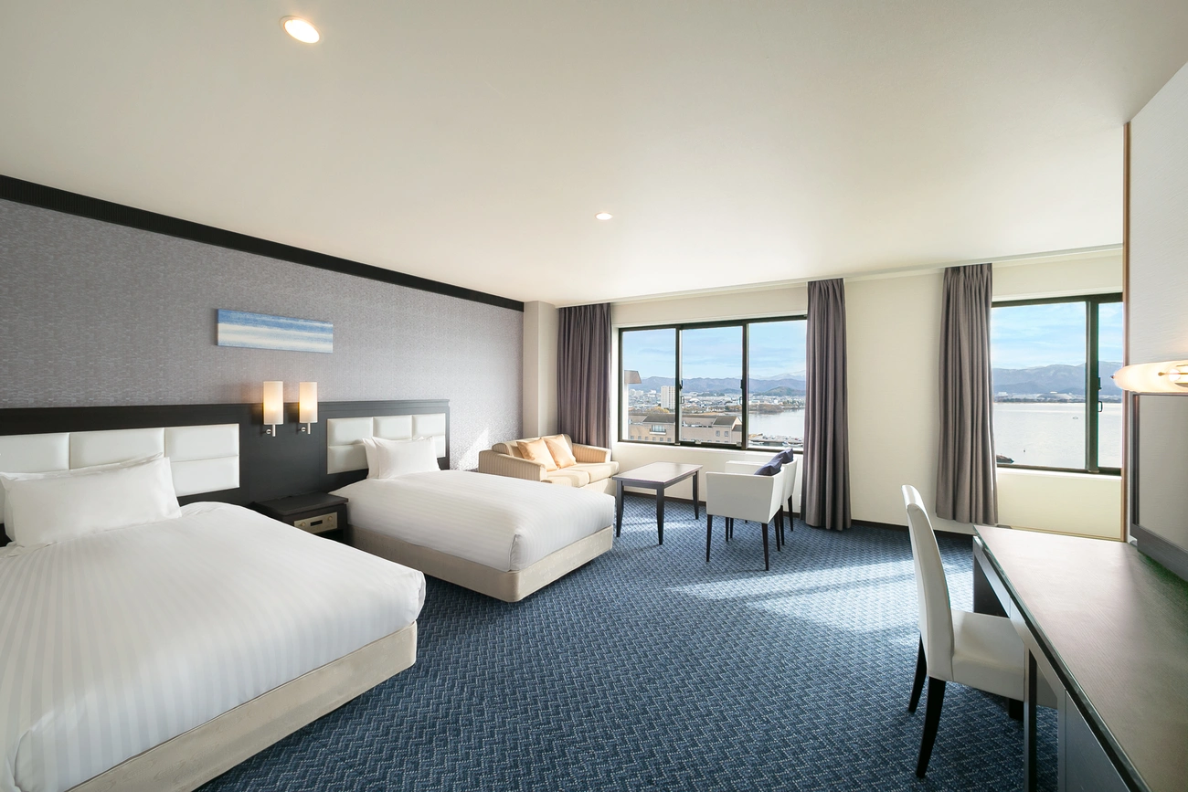 객실 탑 | 그랜드 머큐어 비와코 리조트 & 스파