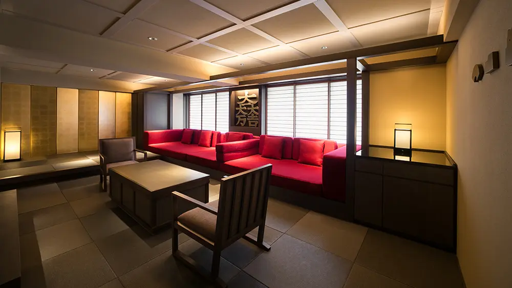 대하드라마 히데요시 형제 그랜드 머큐어 비와코 리조트 & 스파